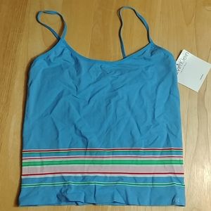Calvin Klein seamless camisole size L NWT